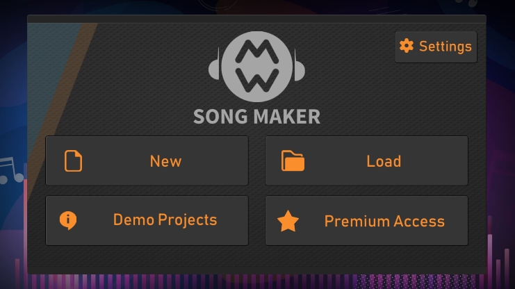 Song Maker音乐创作器 v3.6