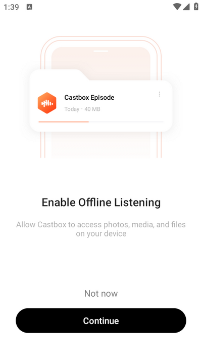 Castbox软件 v11.19.2241023358