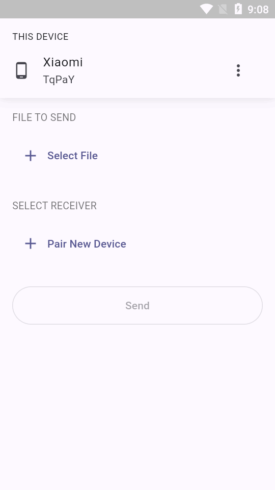 AirDash app v2.0.158