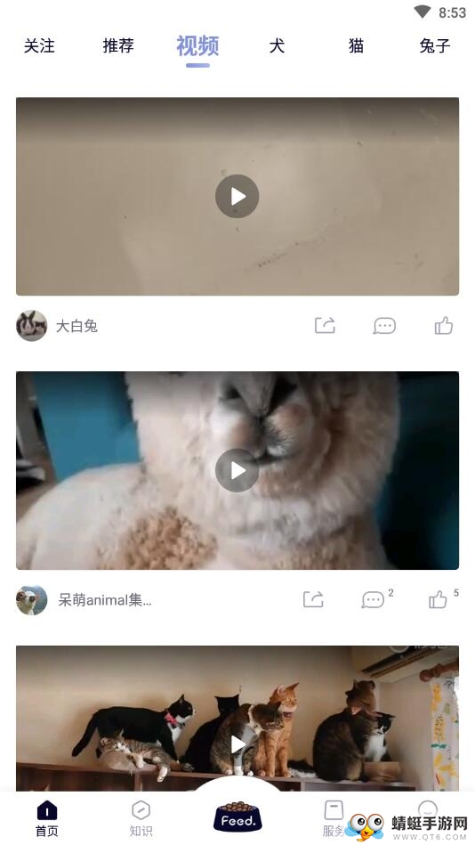 Feed（宠物社区） 2.2.0安卓版 v2.2.0