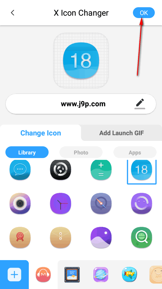 X Icon Changer v4.5.0