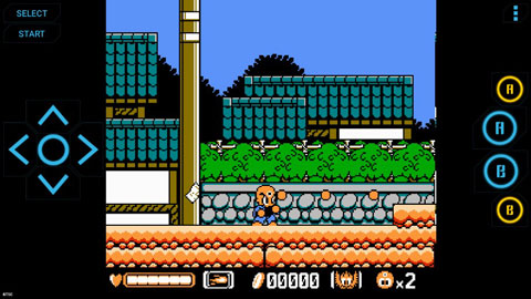 高级NES FC模拟器付费版 1.6安卓版 v1.6