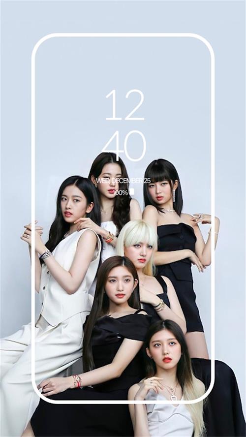 IVE HD Wallpaper壁纸软件 v2.0.1