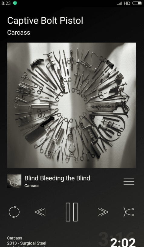 foobar2000安卓版 v1.6.4