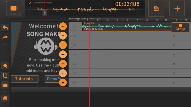 Song Maker音乐创作器 v3.6