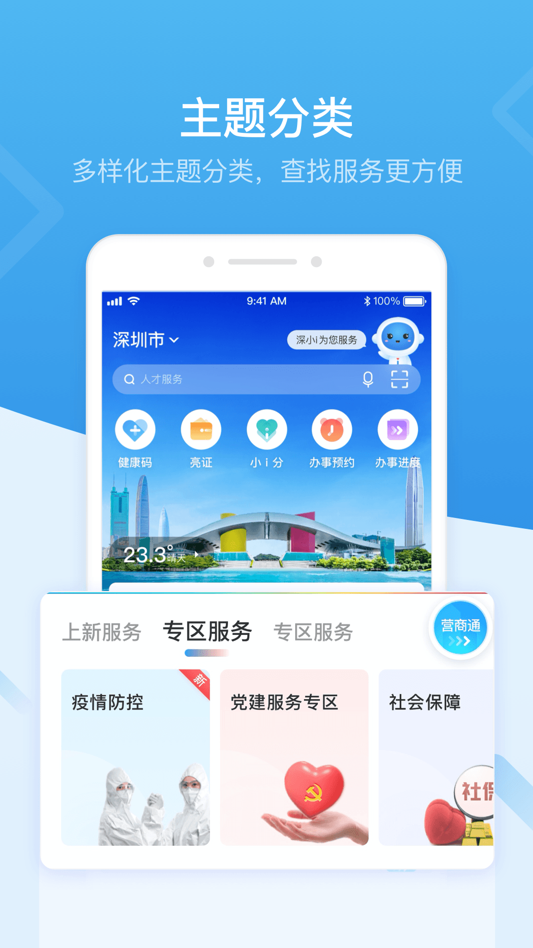 i深圳app官方下载安装 v5.0.5