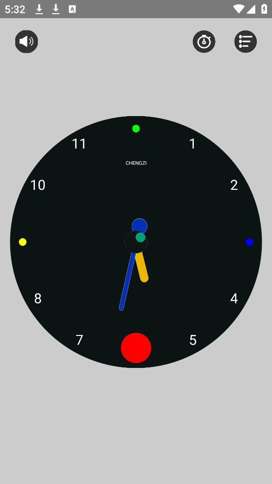 橙子时钟最新版 v1.4