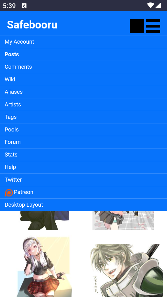 Safebooru软件 v1.0.1