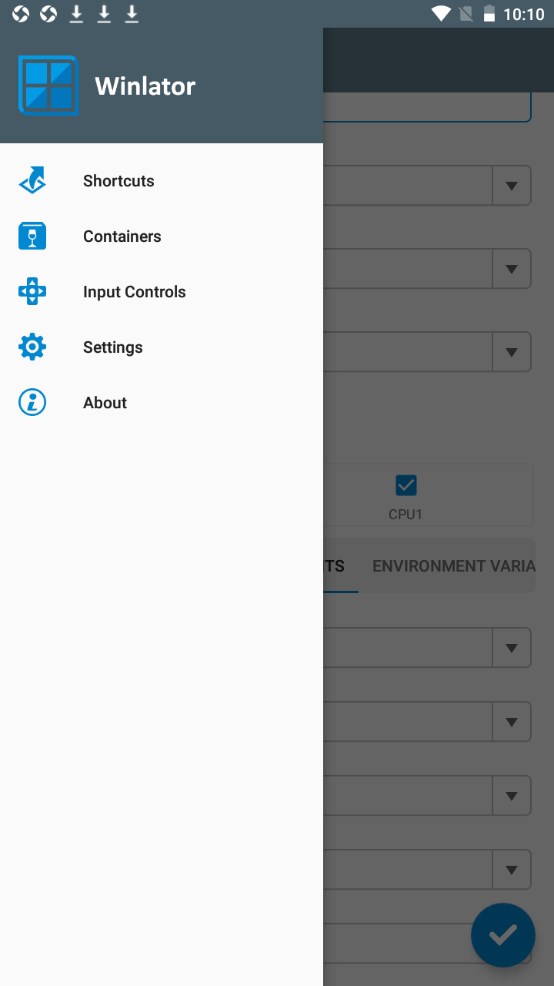 Winlator最新版 10.1安卓版 v10.1