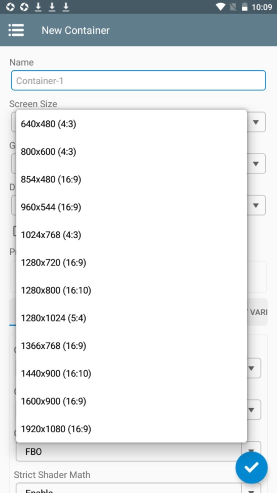 Winlator最新版 10.1安卓版 v10.1