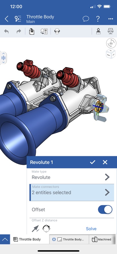 Onshape CAD绘图软件 v1.191.5235