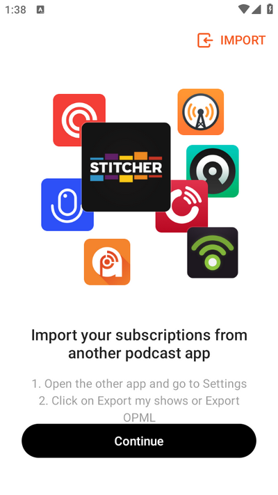 Castbox软件 v11.19.2241023358