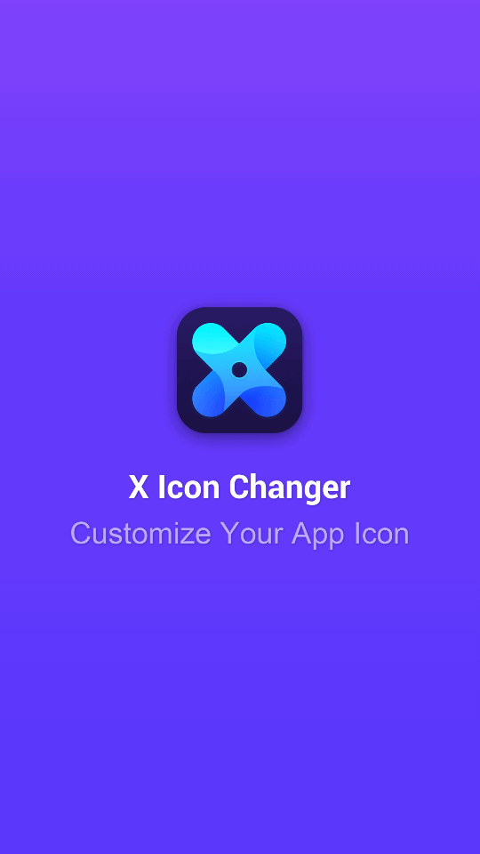 X Icon Changer v4.5.0
