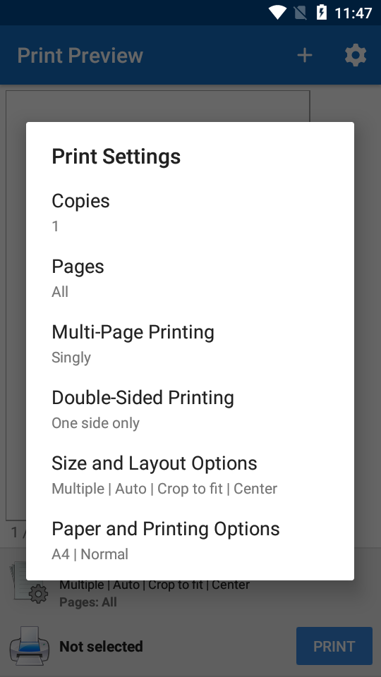 NokoPrint高级解锁版 v5.24.2
