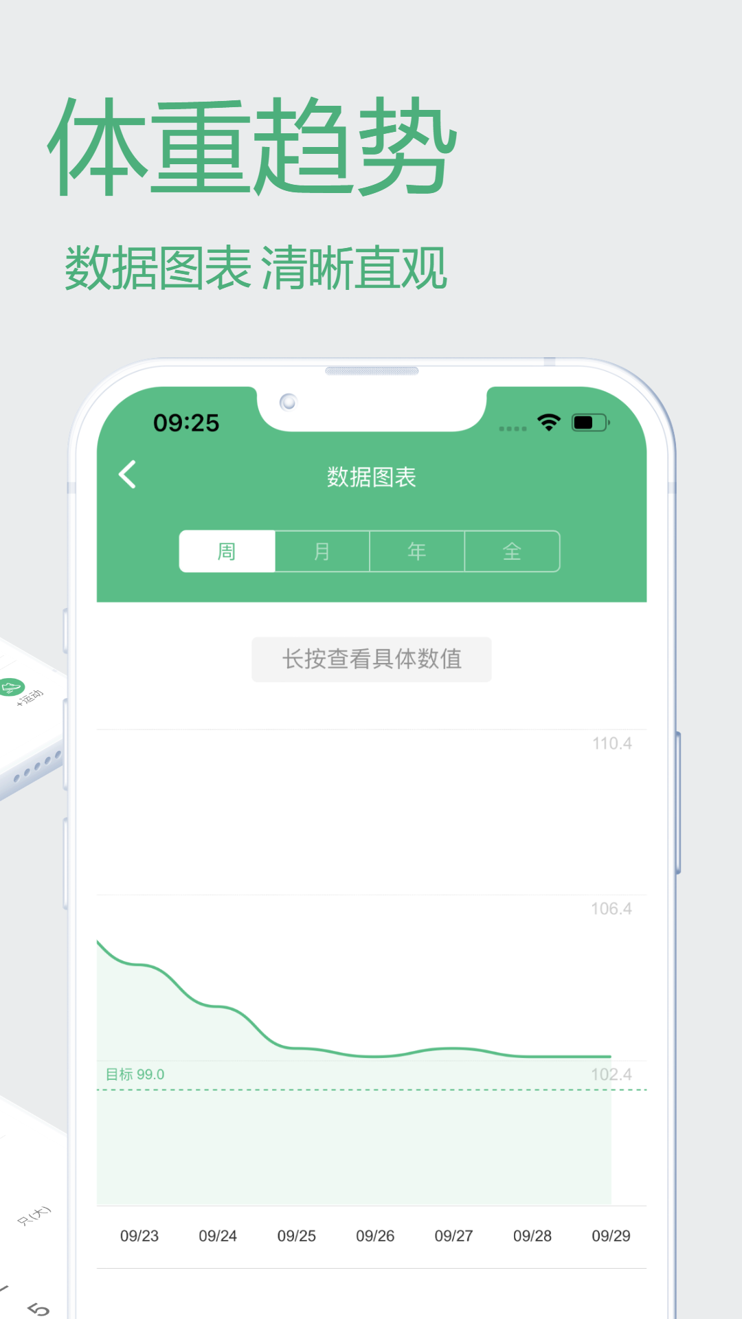 瘦身计划软件 v1.2.10