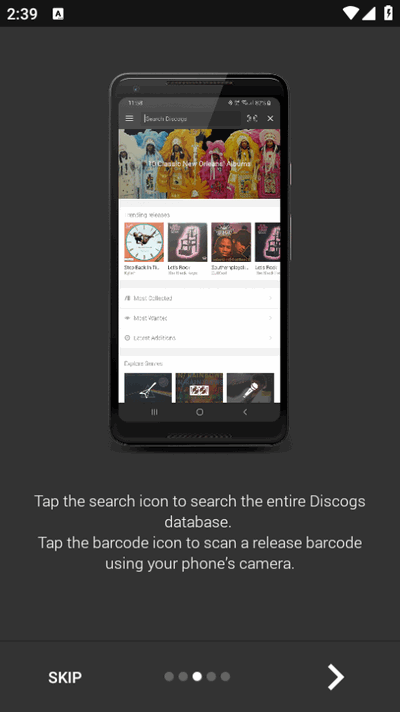 Discogs安卓版 v2.39.1