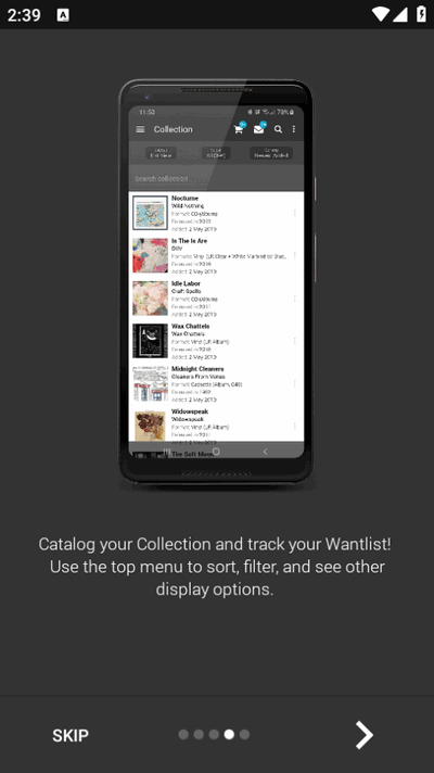 Discogs安卓版 v2.39.1