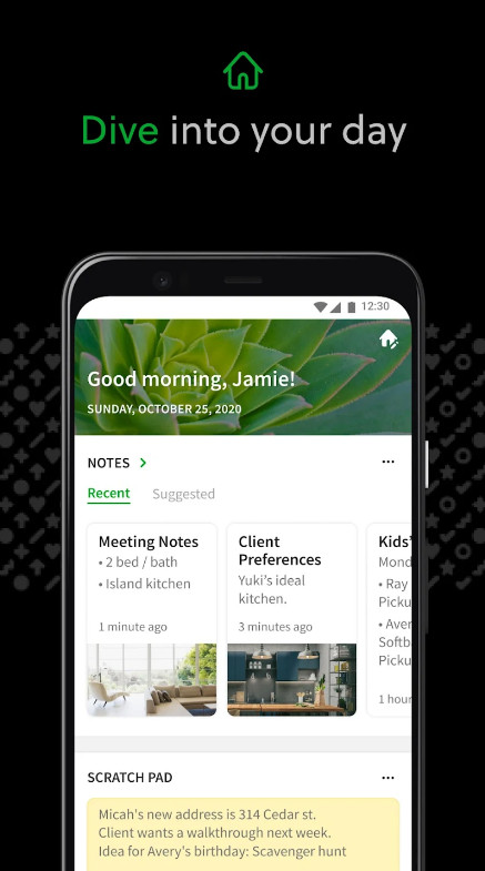 印象笔记国际版app v10.110.1