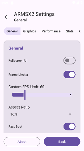 ARMSX2官方正版 1.0.5安卓版 v1.0.5