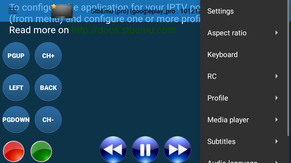 StbEmu pro免费 v2.0.13.10