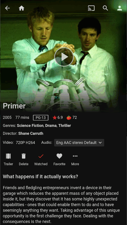 Jellyfin安卓官方 v2.6.2