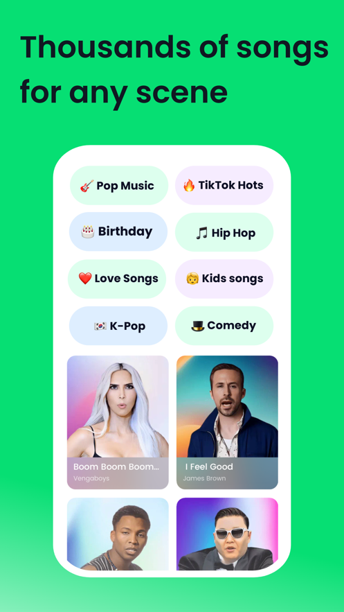 DreamFace照片ai处理软件 v5.12.0