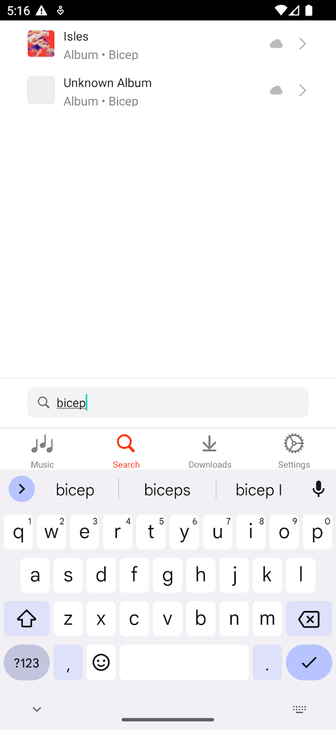 Fintunes音乐 v2.3.3