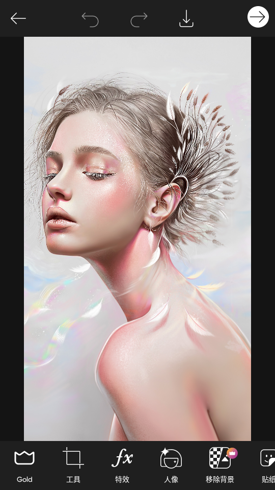 picsart美易免费 v28.8.4