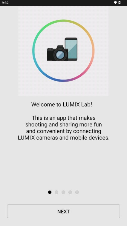 LUMIX Lab安卓官方 v2.0.0
