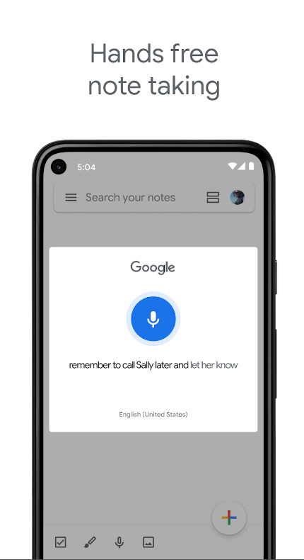 谷歌Keep笔记软件 v5.24.492.05.90