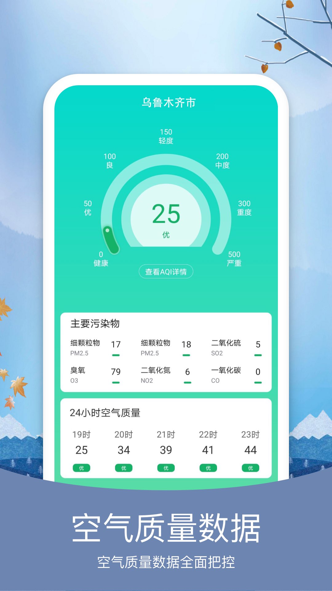 预知天气APP v6.2.0