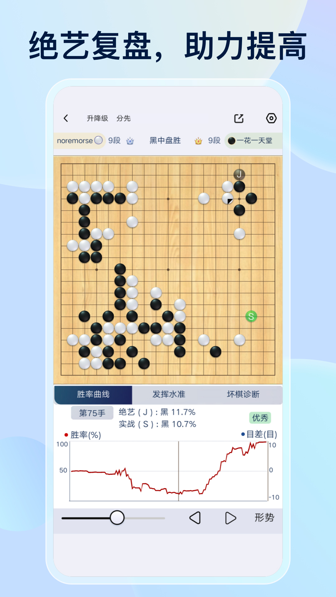 野狐围棋手机版官方版 v6.8.3