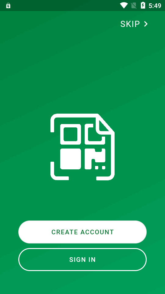 条码扫描到excel软件 v1.26.1