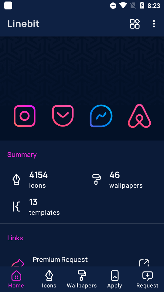 Linebit官方 v2.0.3