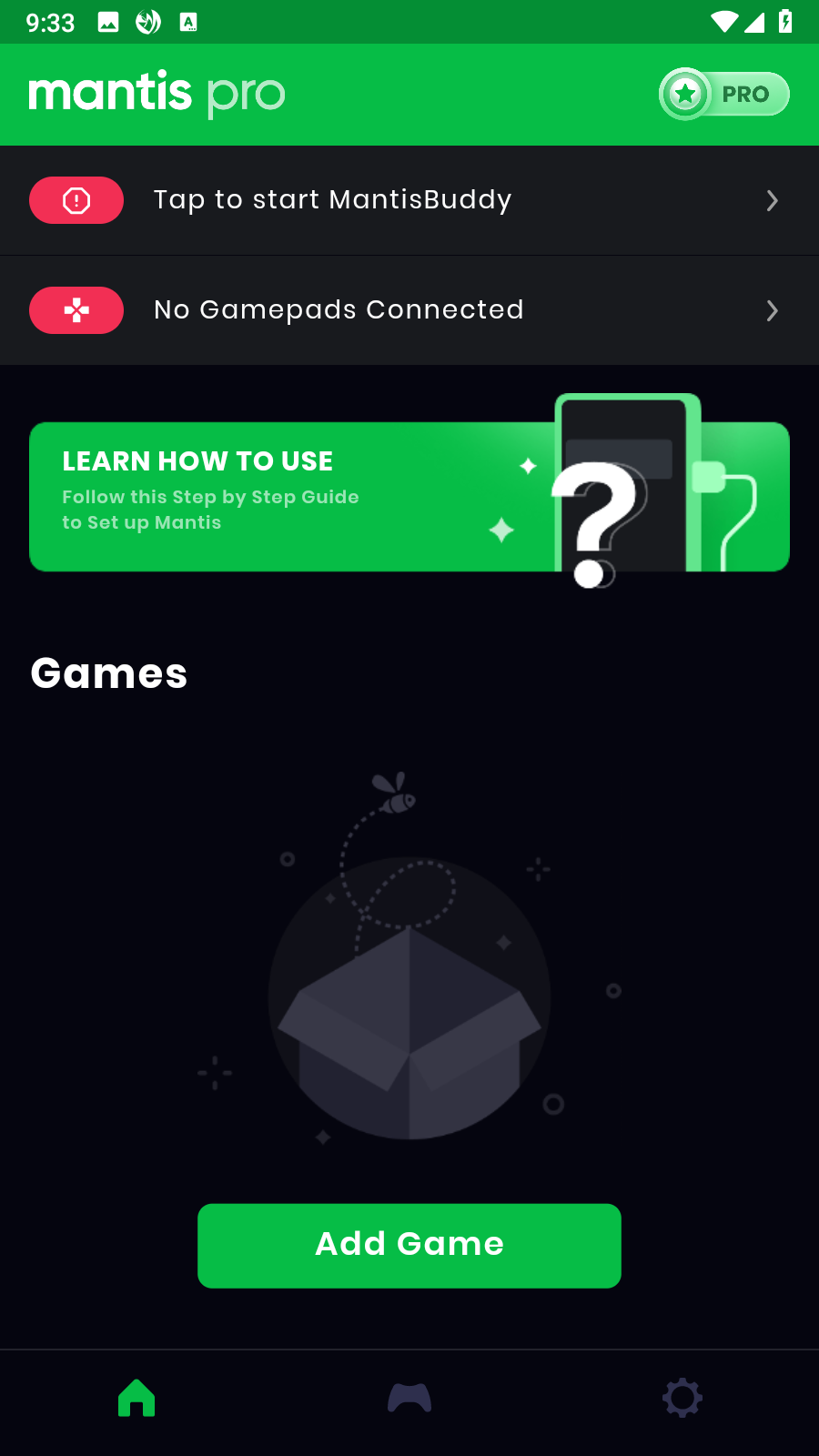Mantis Gamepad Pro软件 3.2.1安卓版 v3.2.1