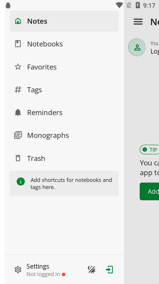 Notesnook安卓版 v3.0.9