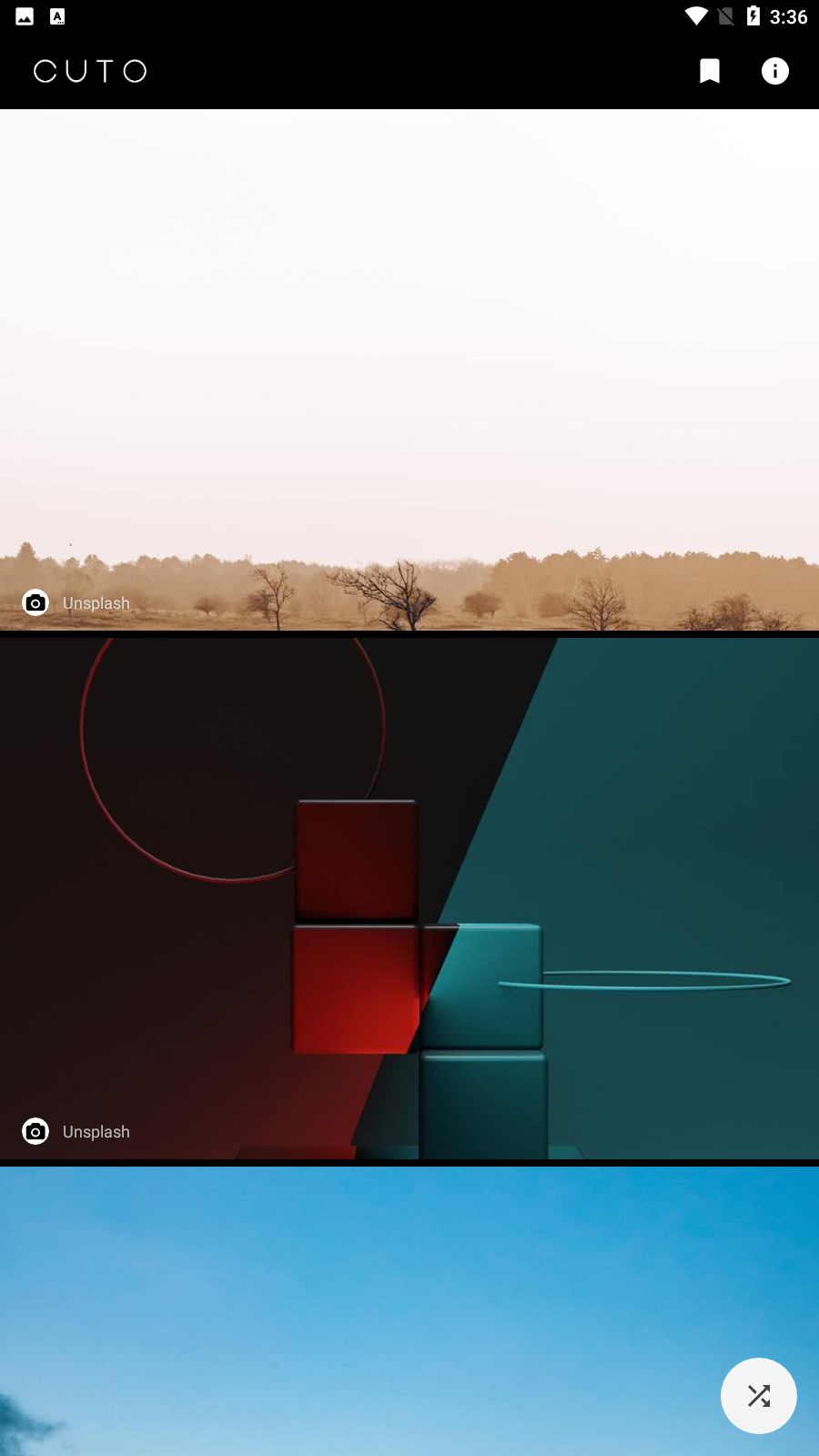 Cuto壁纸免费版 v2.6.15