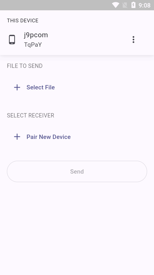 AirDash app v2.0.158