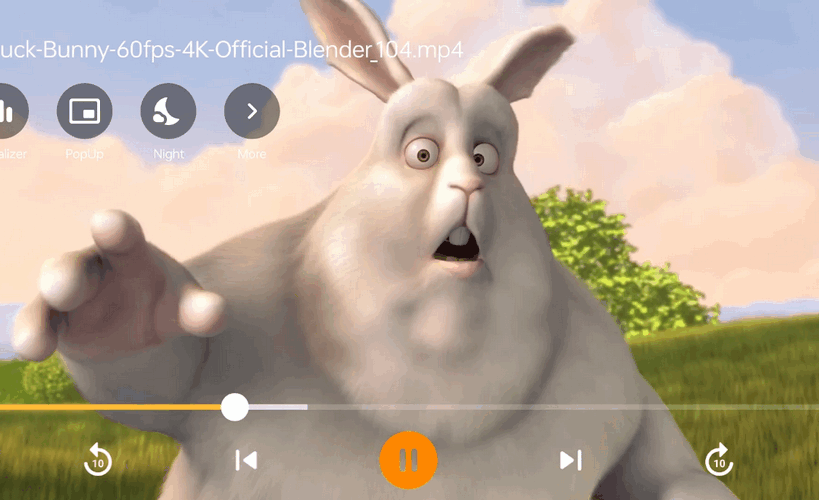 UVX播放器app免费版 v3.7.2