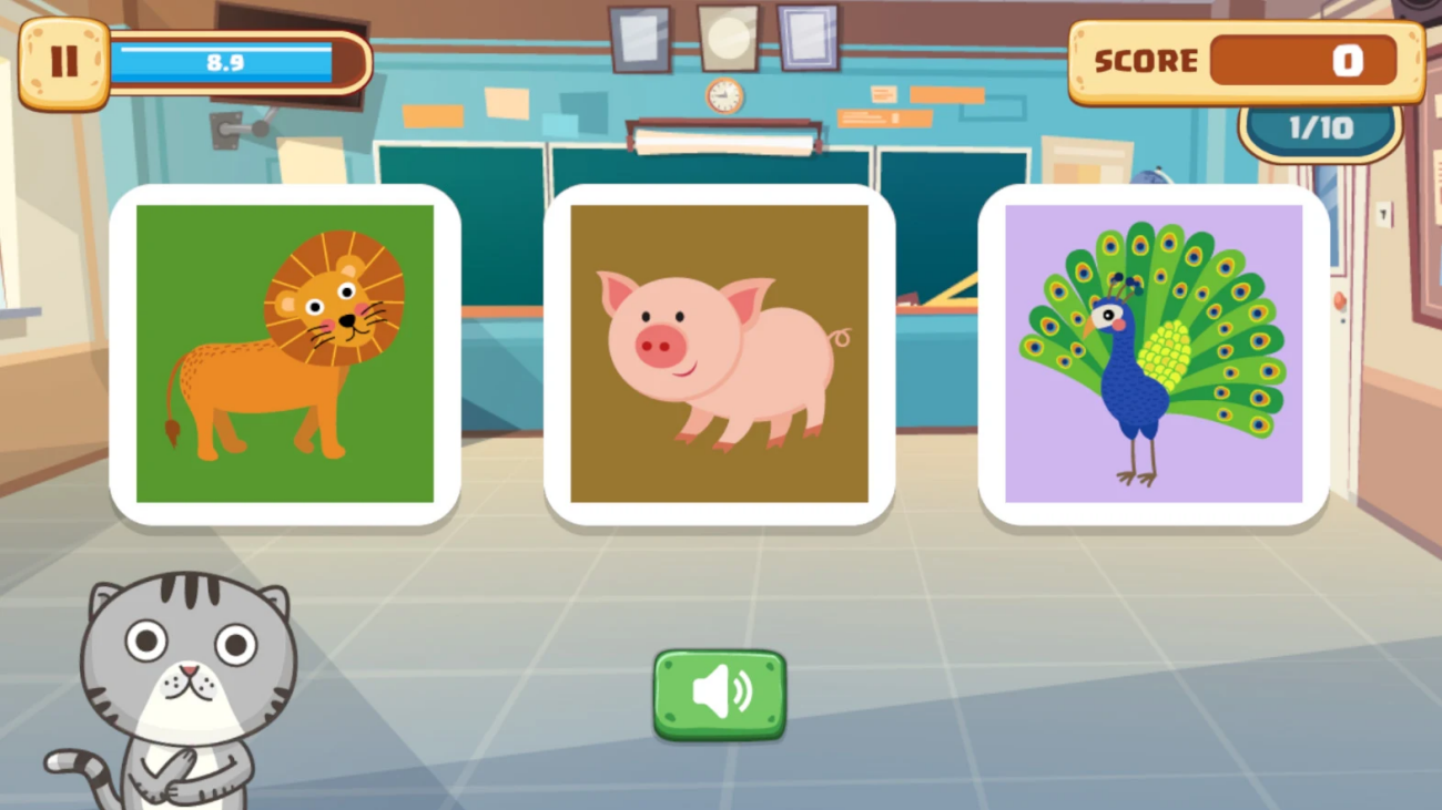 小小单词王app(小小巫滞) v2.0.0