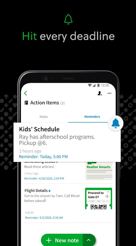 印象笔记国际版app v10.110.1