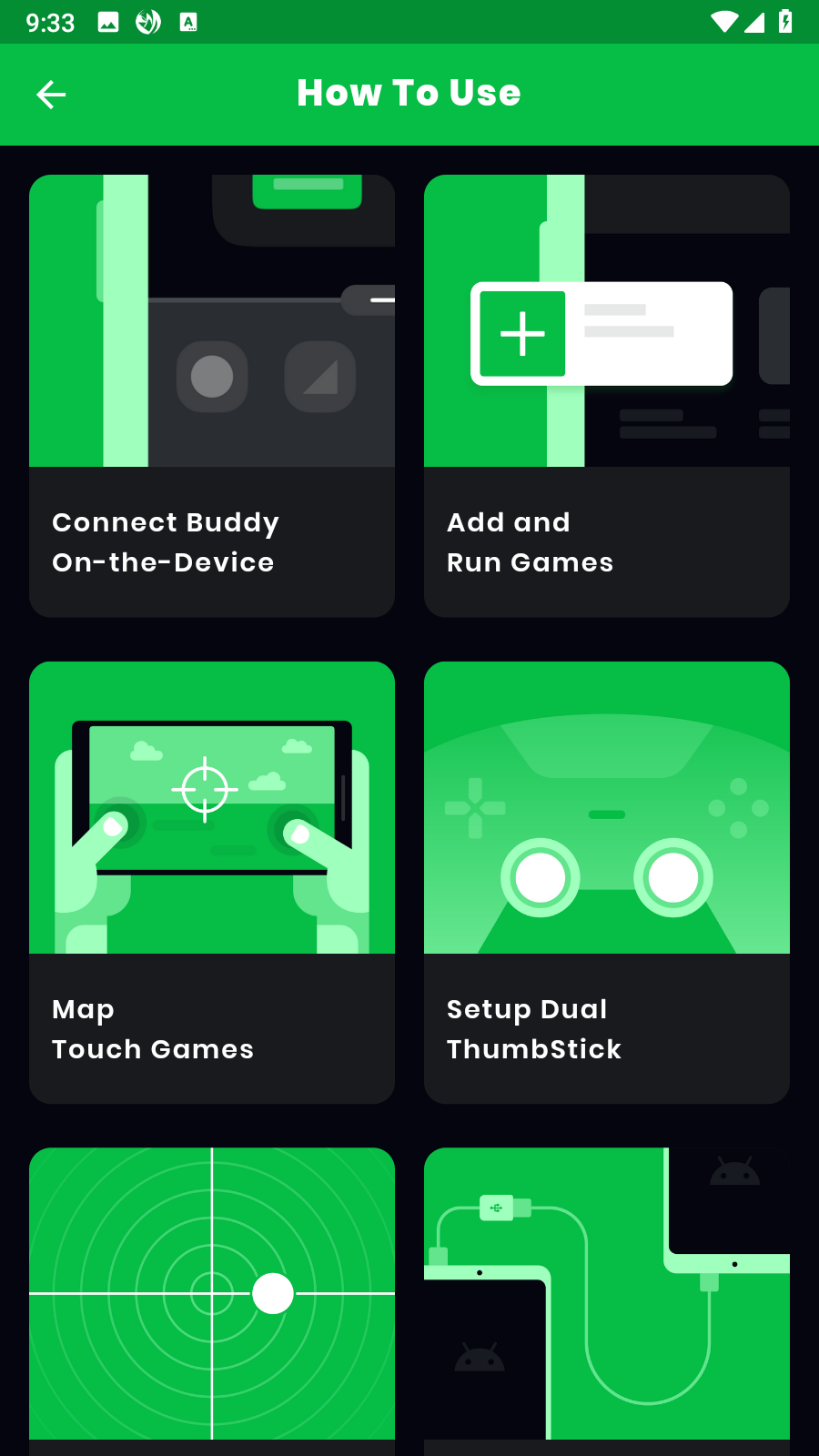Mantis Gamepad Pro软件 3.2.1安卓版 v3.2.1