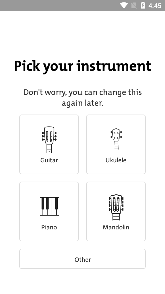 Chordify安卓免费版 v1860