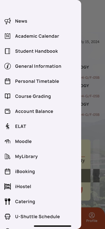 MyEdUHK官方正版下载 v6.0.0