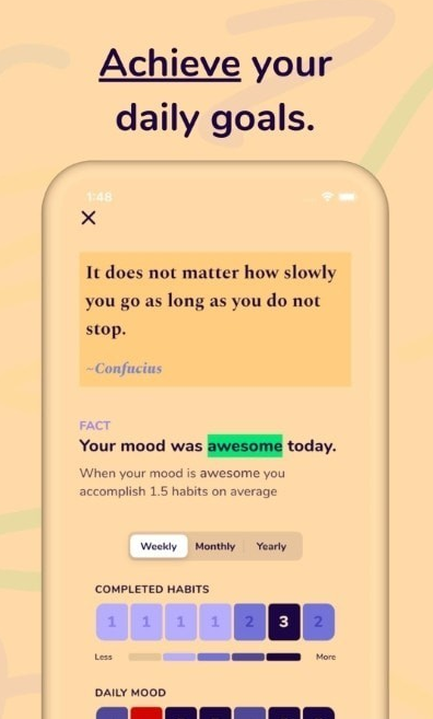 proddy习惯养成app v3.0.8
