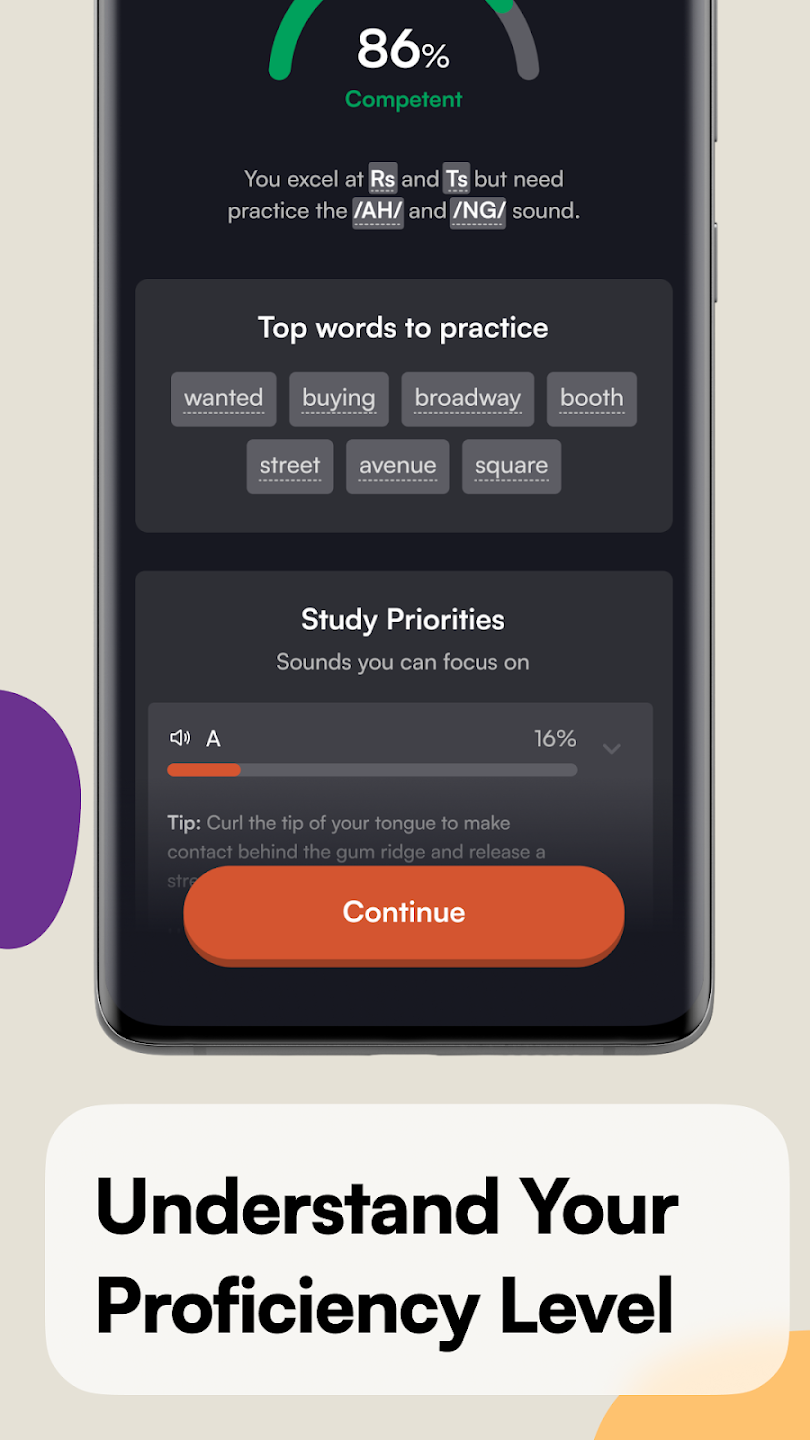 BoldVoice app v2.4.7
