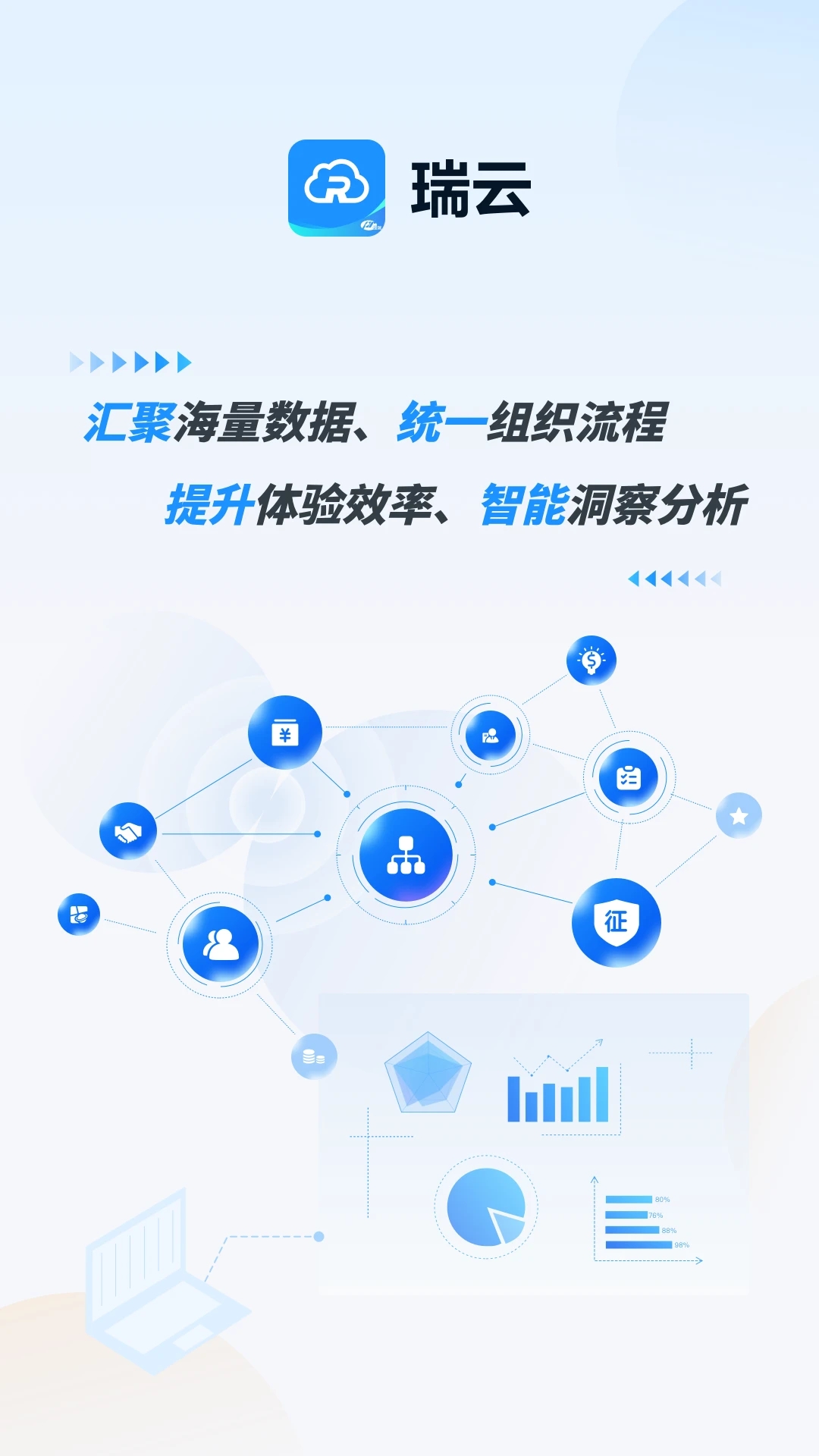 瑞云服务云平台 v3.19.1