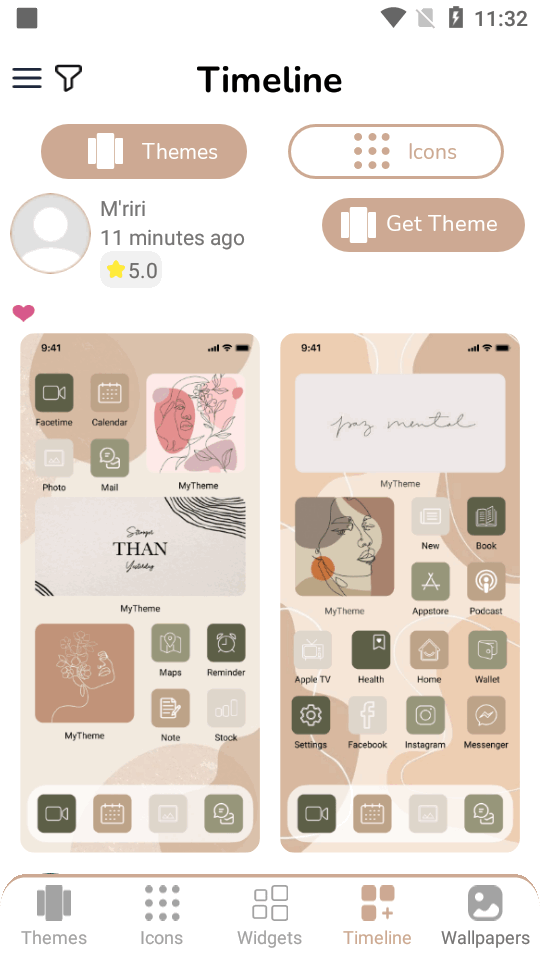 我的主题免费版 v12.3