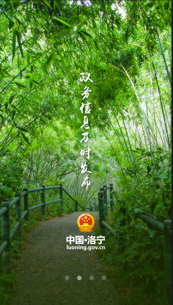 洛宁县政府app v1.6.4