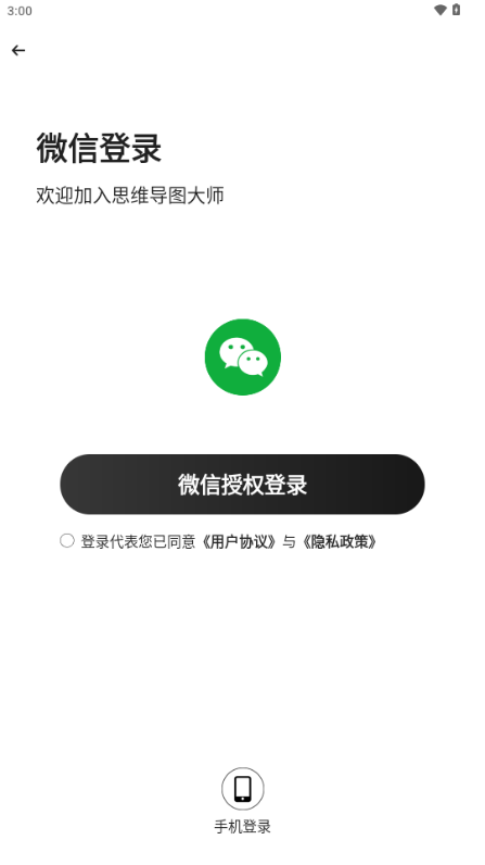 思维导图大师软件 v3.5.5